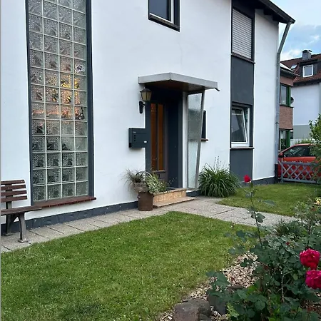 Am Waldrand Mit Grossem Garten לברקוסן