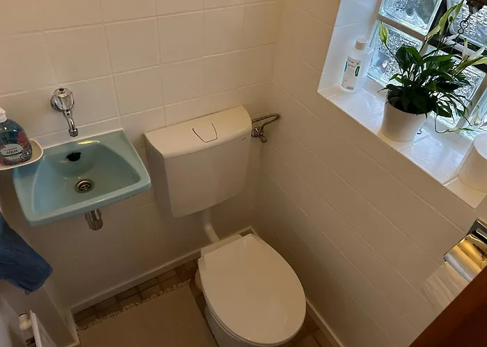 Am Waldrand Mit Grossem Garten アパート *